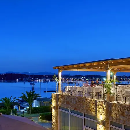 Hotel Nautica Bay 3*