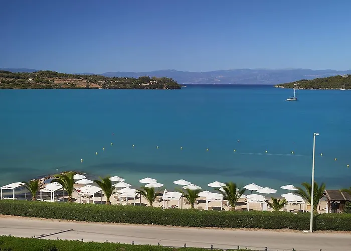 Hotel Nautica Bay Porto Cheli