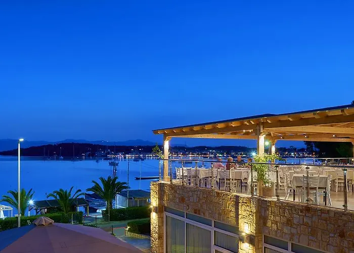 Hotel Nautica Bay 3*